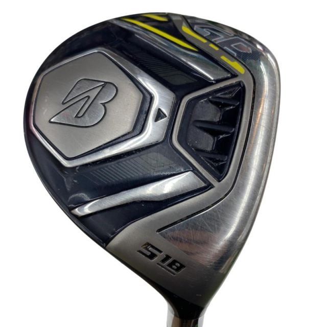 中古】 ブリヂストン TOUR B JGR(2019) 5W フェアウェイウッド FW 純正