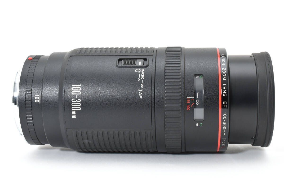 ☆即決☆価格交渉あり☆キャノン CANON EF 100-300mm F4.5-5.6 USM