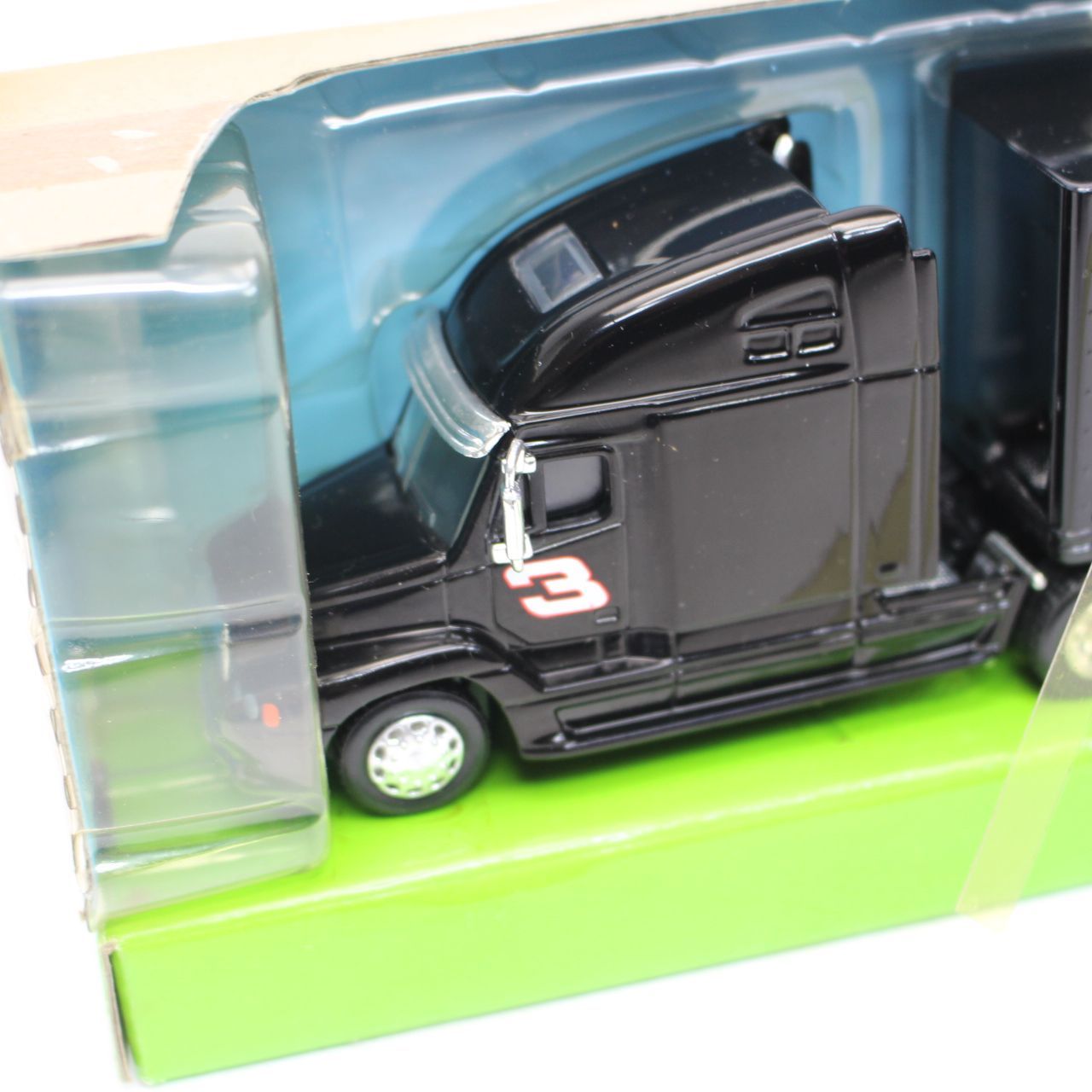  AS 649 デイルアーンハートトレーラーnascar dale earnhardt その他 ミニカー