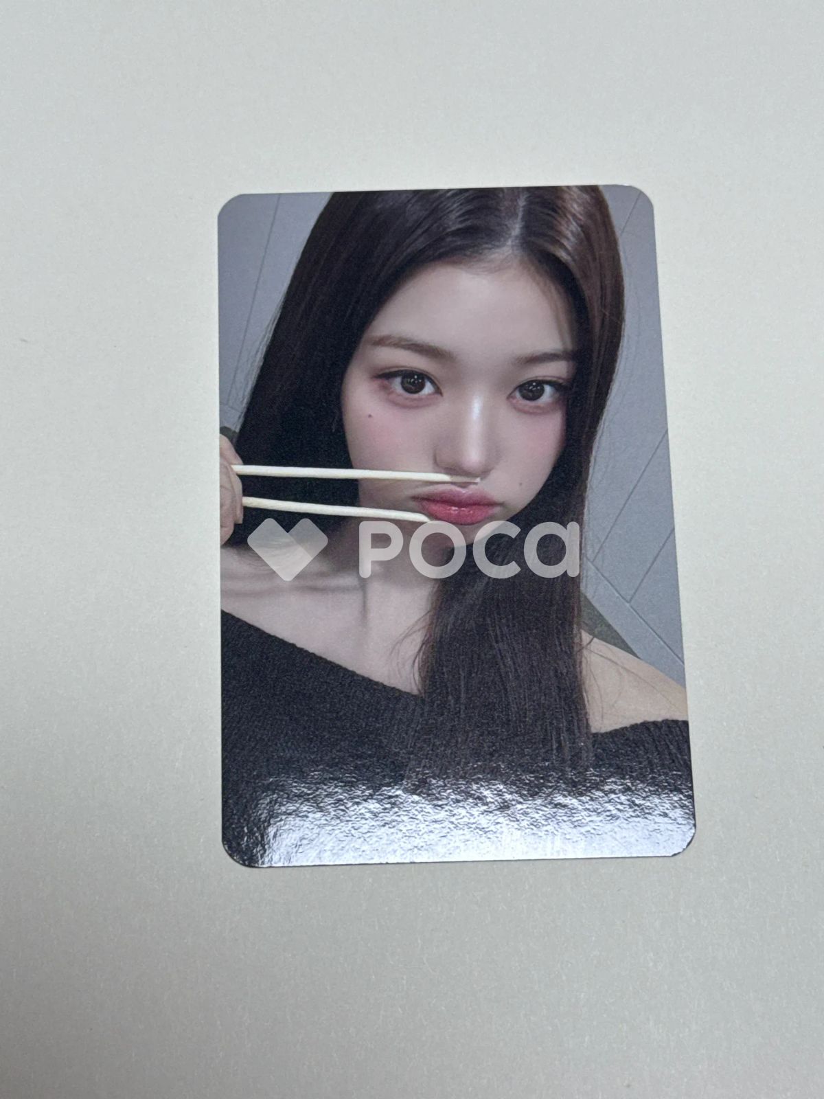 IVE ウォニョン ive secret makestar ラキドロ限定 トレカ ive secret beatroad 特典 ラキドロ トレカ ウォニョン - メルカリ