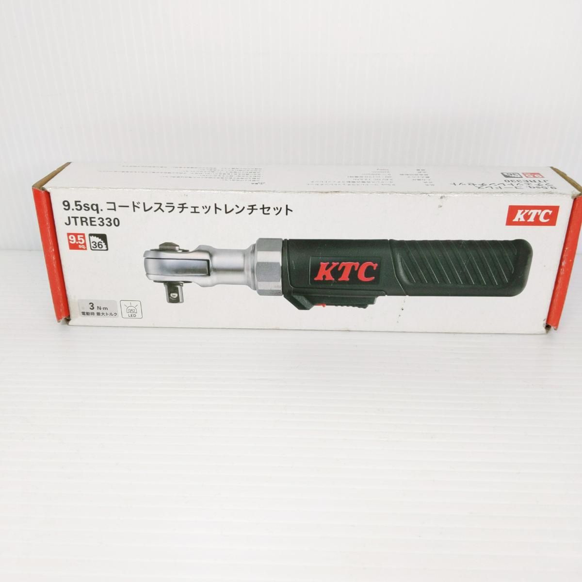 コードレスラチェットレンチセット JTRE