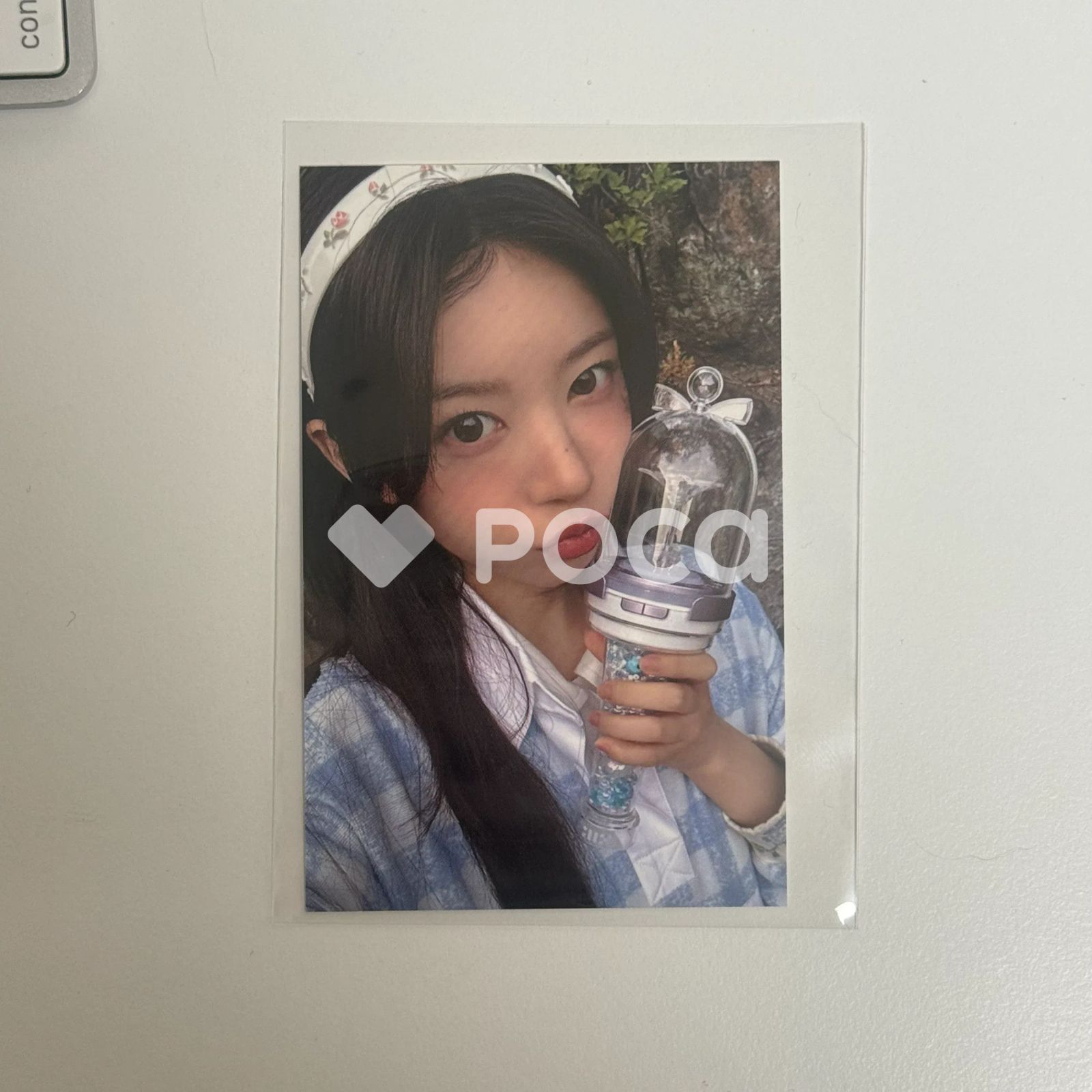 ILLIT モカ 2025 ILLIT GLITTER DAY ENCORE GLLIT ZONE - メルカリ