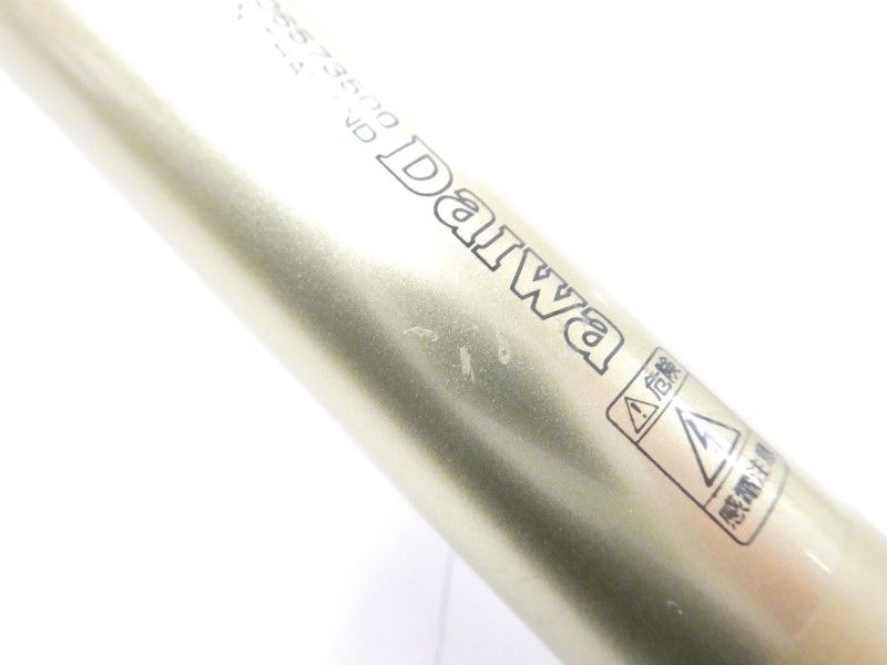 ダイワ プレッサドライ