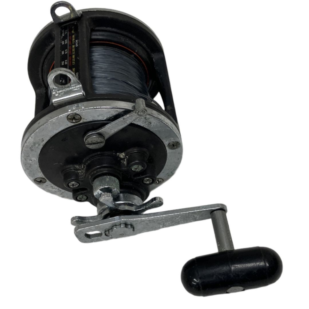 DAIWA SEALINE 600H ベイト リール シーライン 釣具 ダイワ 中古