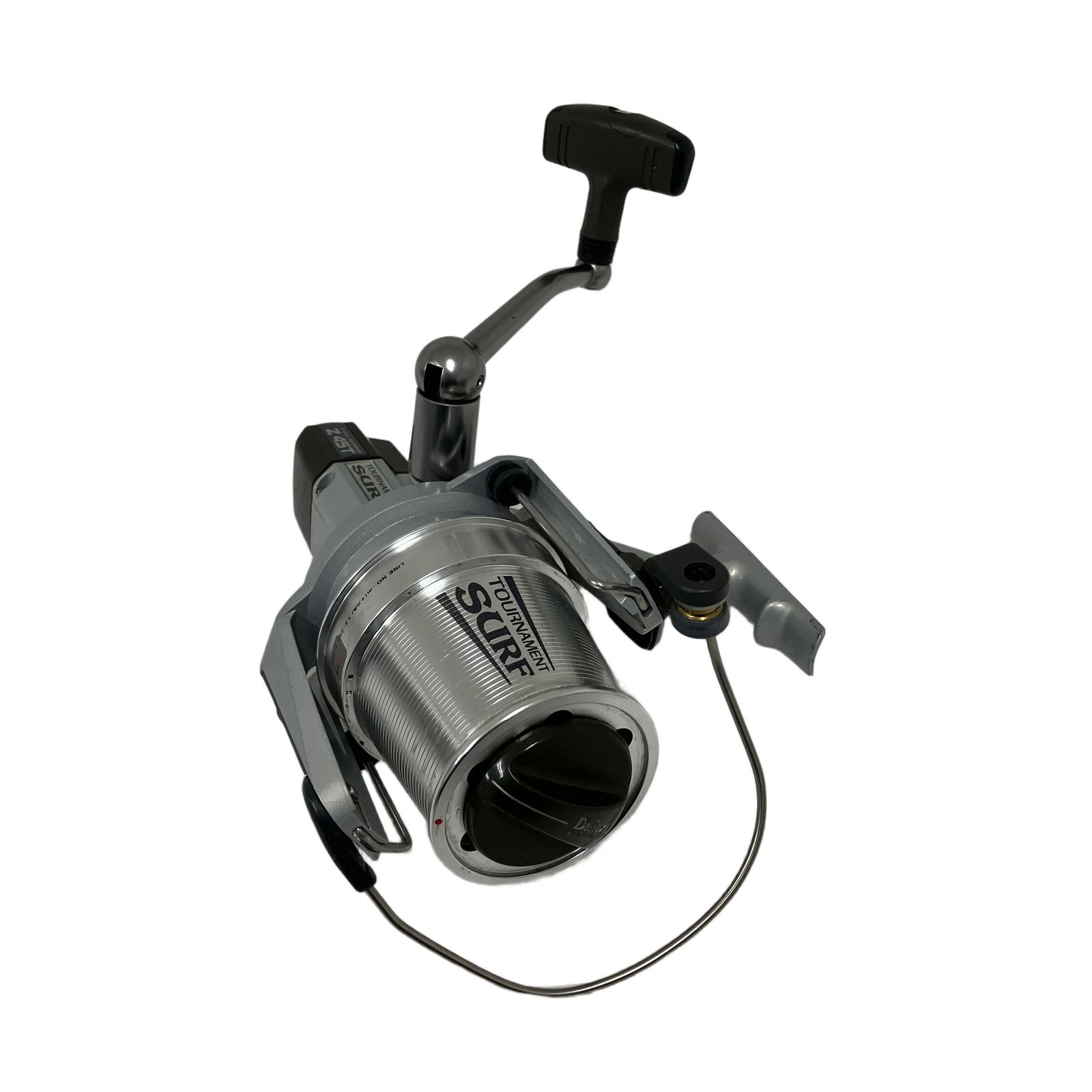 DAIWA ダイワ トーナメントサーフ Z45T 投げ 遠投 スピニングリール