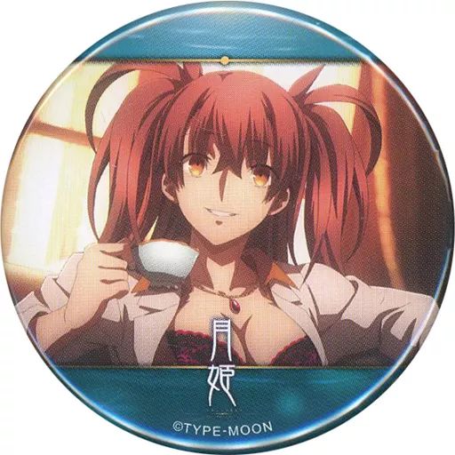 中古】バッジ・ピンズ 阿良句寧子 「月姫 -A piece of blue glass moon