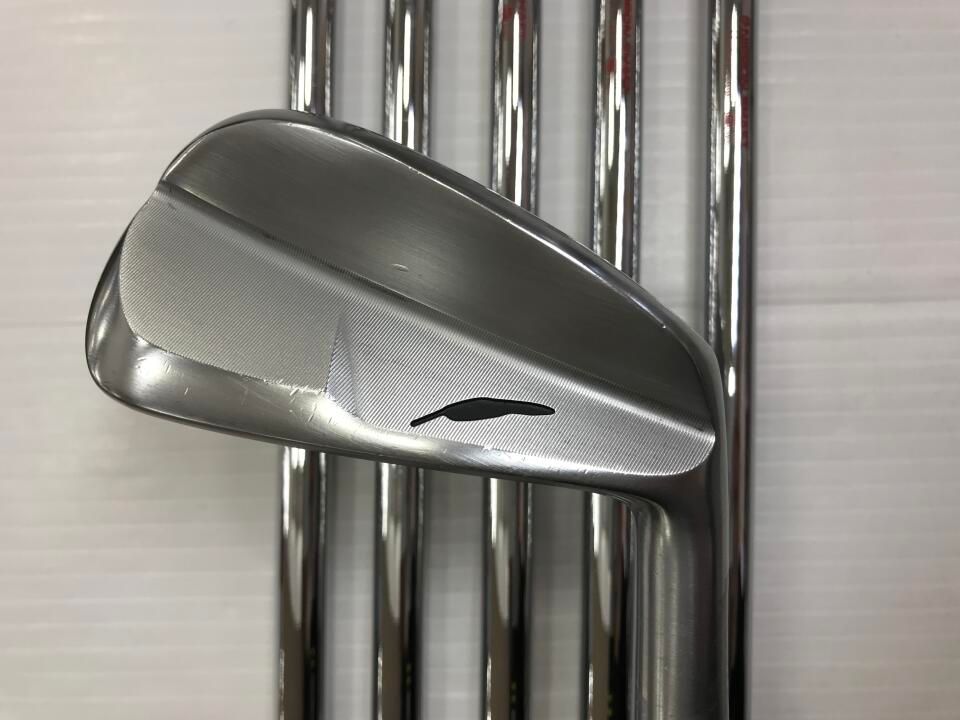 フォーティーン RM-B NSプロ MODUS3 TOUR 120 Sフレックス アイアン