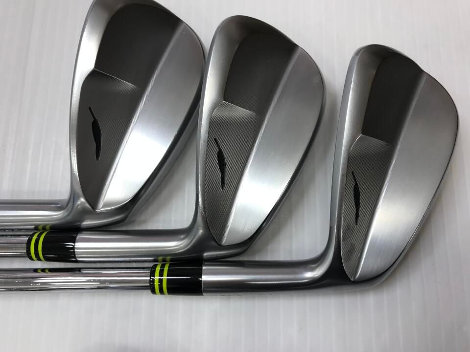 フォーティーン RM-B NSプロ MODUS3 TOUR 120 Sフレックス アイアン