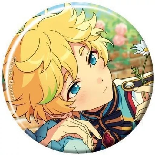 中古】バッジ・ピンズ 春川宙 「あんさんぶるスターズ!! テーマ