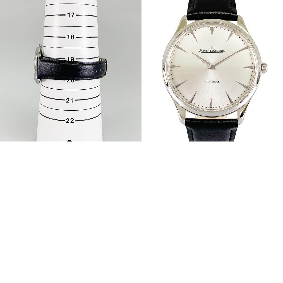 ジャガー・ルクルト Watches Luxury JAEGER-LE - ジャガー COULTRE Jaeger-LeCoultre | ウルトラスリム マスター Wonders ルクルト（jaeger-lecoultre）腕時計｜新品 正規販売店 NIGHT＆DAY マスターカレンダー