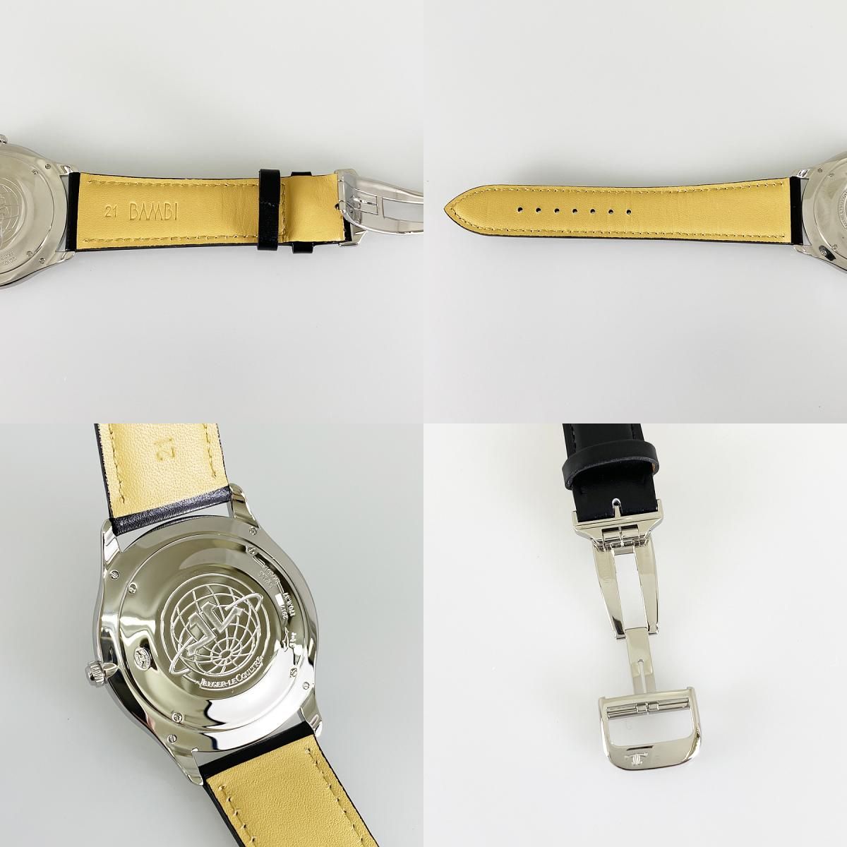 ジャガー・ルクルト Watches Luxury JAEGER-LE - ジャガー COULTRE Jaeger-LeCoultre | ウルトラスリム マスター Wonders ルクルト（jaeger-lecoultre）腕時計｜新品 正規販売店 NIGHT＆DAY マスターカレンダー