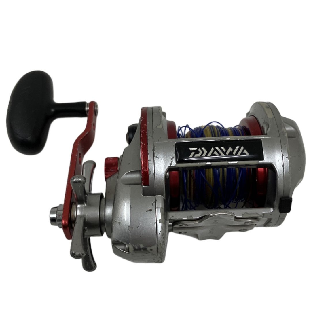 DAIWA SEALINE 石鯛 40H 遠投 ベイト リール シーライン 釣具 ダイワ