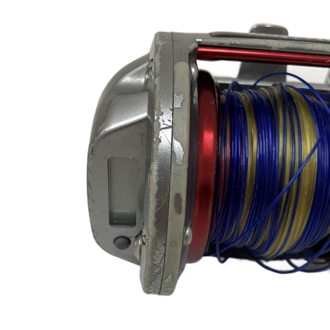DAIWA SEALINE 石鯛 40H 遠投 ベイト リール シーライン 釣具 ダイワ