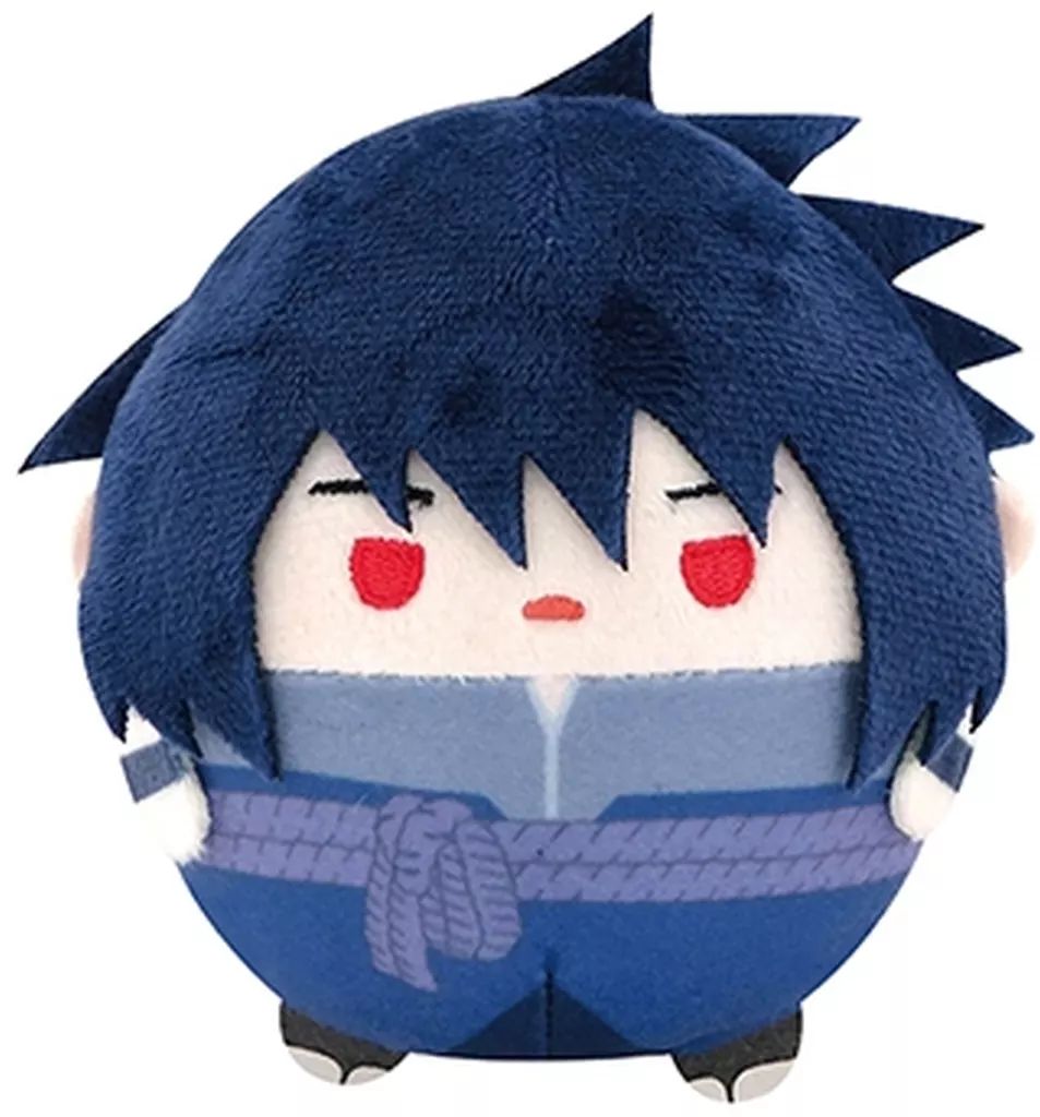 中古】ぬいぐるみマスコット はたけカカシ(写輪眼) 「NARUTO -ナルト
