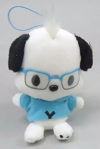 中古】キーホルダー・マスコット(キャラクター) ポチャッコ(勝生勇利