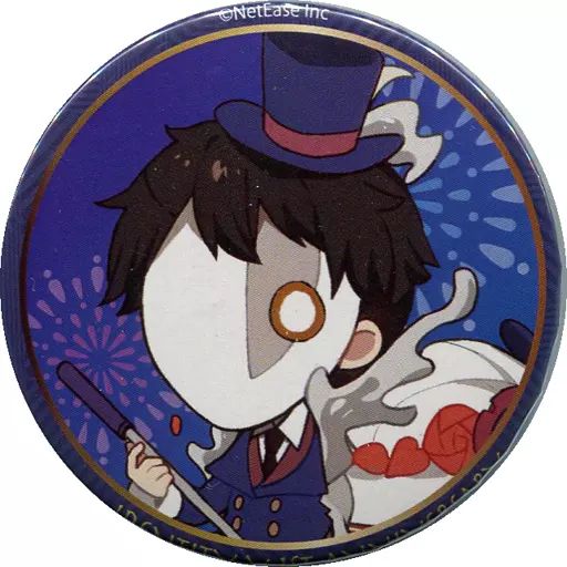 THEキャラ 遡及シリーズ 缶バッジ リッパー 中古】バッジ・ピンズ