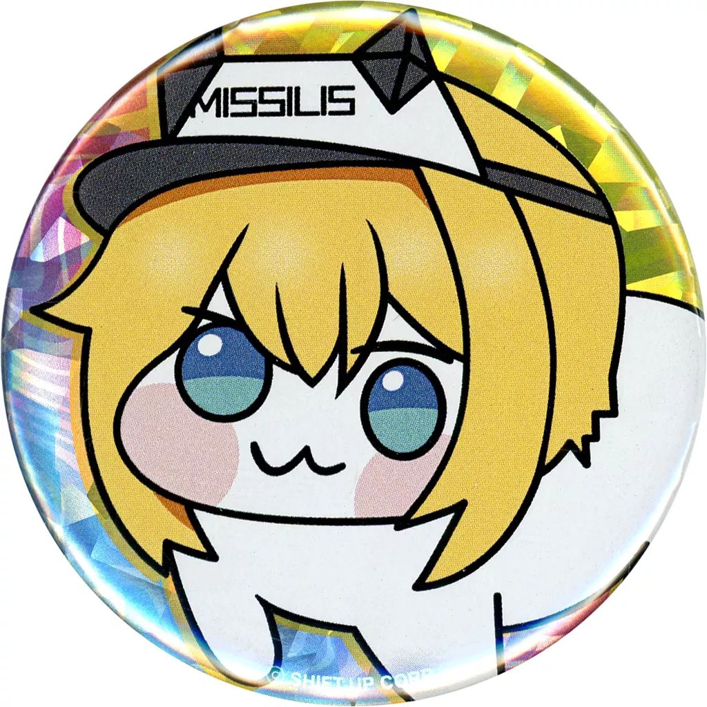 中古】バッジ・ビンズ マクスウェル(上半身) 「勝利の女神：NIKKE DORO