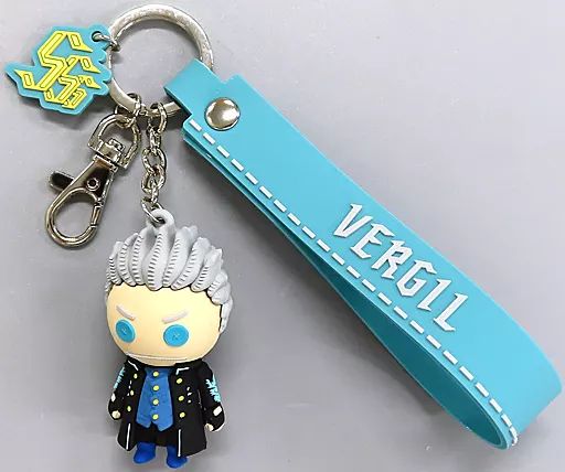 中古】キーホルダー バージル ラバーキーホルダー キューティ1 中古】キーホルダー バージル ラバーキーホルダー キューティ1
