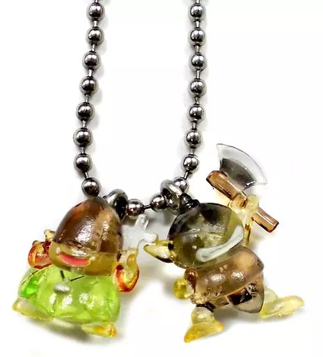 中古】キーホルダー・マスコット(キャラクター) プチプリースト＆プチ