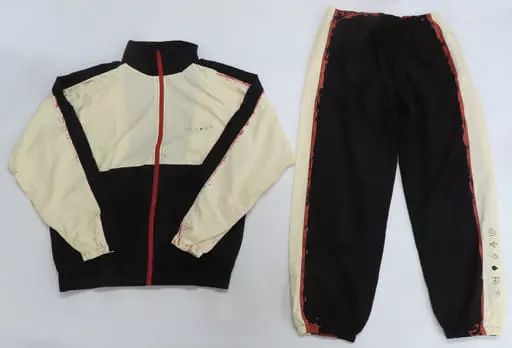 中古】衣料雑貨 米津玄師 努力未来トラックジャケット(上下セット