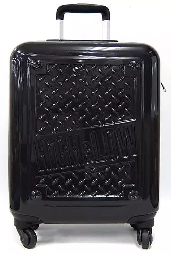 HIGH & LOW ローソンくじ キャリーケース入り他　Tシャツおまけ付き スーツケースセット（3色マイキー・ワンポイント）