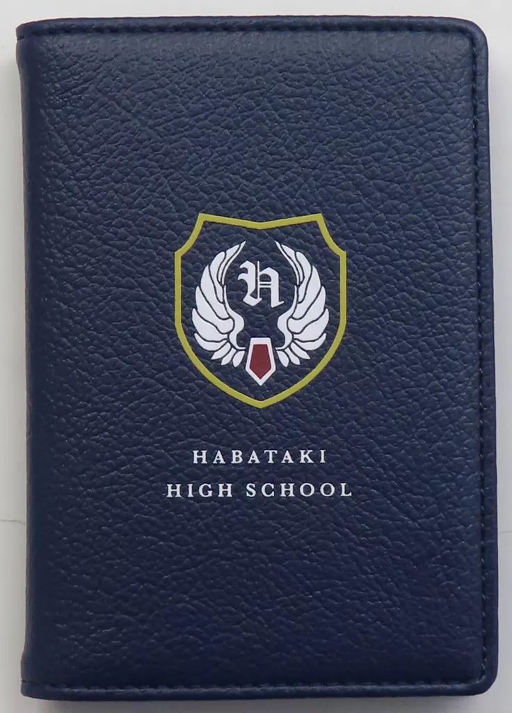 中古】財布・パスケース はばたき学園 学園手帳パスケース 「ときめき