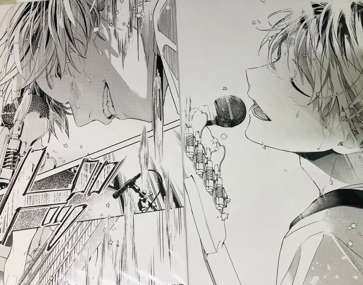 断捨離 出品）ギヴン given 柊 複製原画 セット - メルカリ