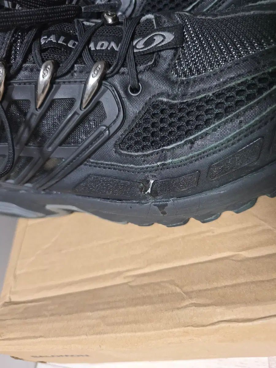 Advanced オールブラック