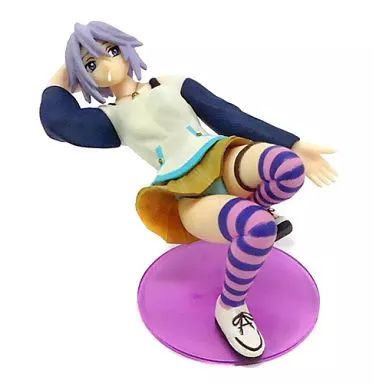 中古】トレーディングフィギュア 白雪みぞれ 「SR ロザリオと