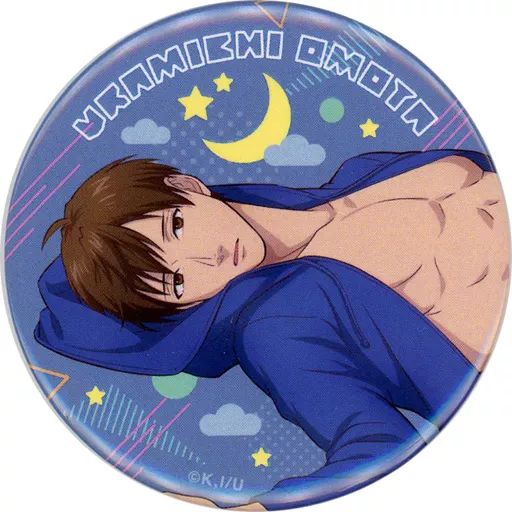 うらみちお兄さん　缶バッジ　表田裏道　7点セット 中古】バッジ・ピンズ 表田裏道 缶バッジ 「うらみちお兄さん くじ