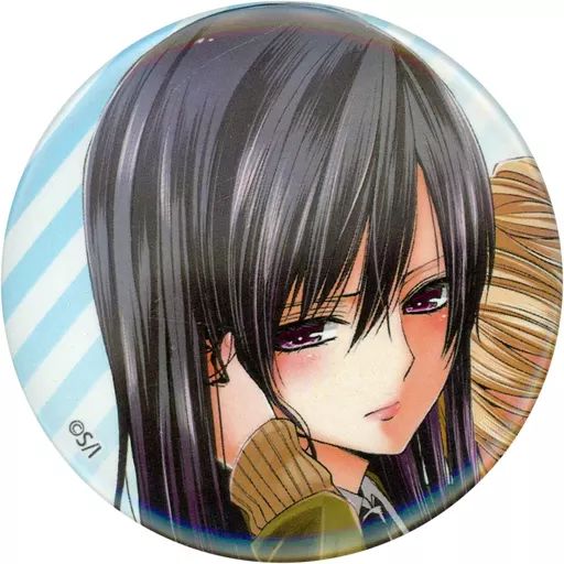 中古】バッジ・ピンズ C.藍原芽衣(citrus新装版 3巻表紙イラスト