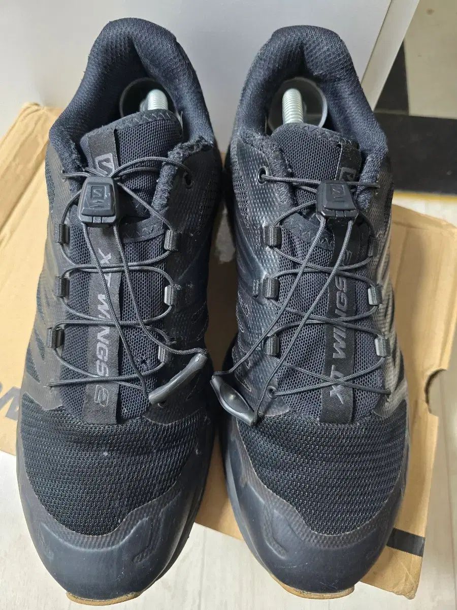 SALOMON サロモン XT Wings 2 ブラック スニーカー