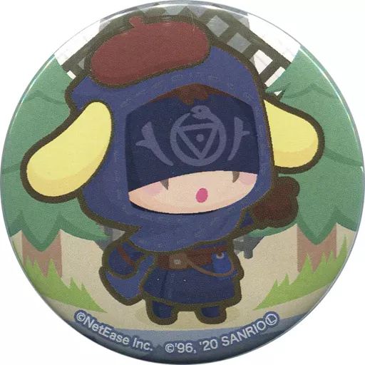 中古】バッジ・ピンズ 占い師(イライ・クラーク) 「Identity V 第五