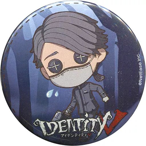 中古】バッジ・ピンズ 納棺師(イソップ・カール) 「Identity V 第五