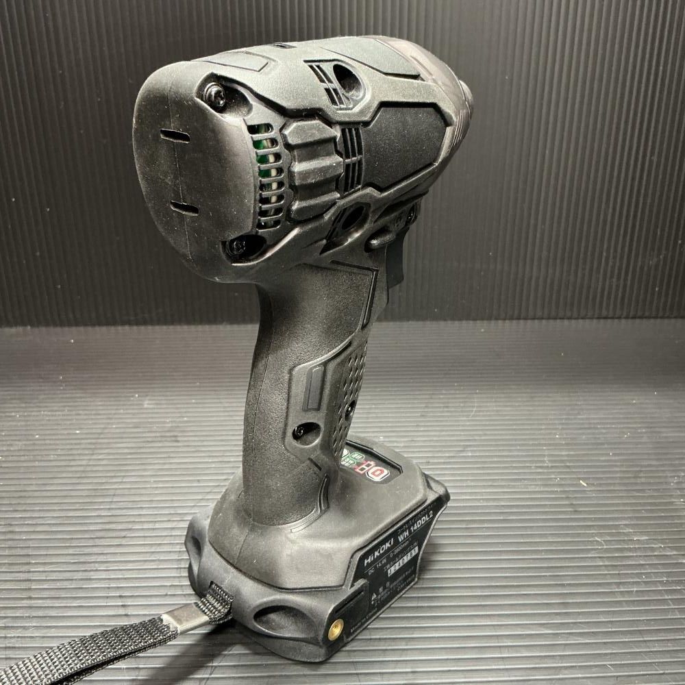 充電式インパクトドライバ