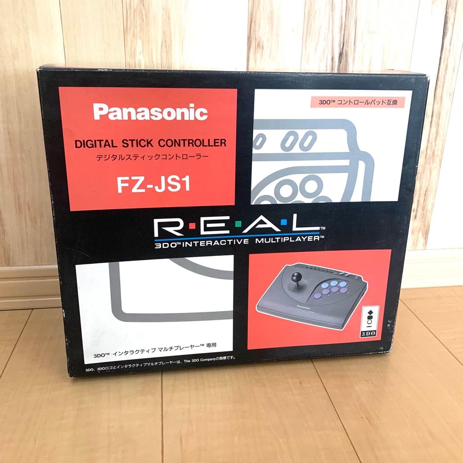 ♥ Panasonic デジタルスティックコントローラー FZ JS 1 3 DO パナソニック