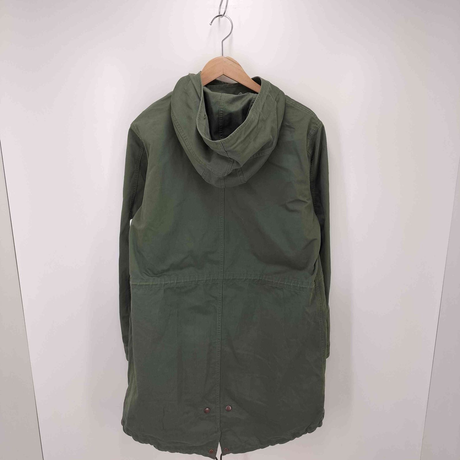 フレッドペリー FRED PERRY ユニオンジャックライナーモッズコート