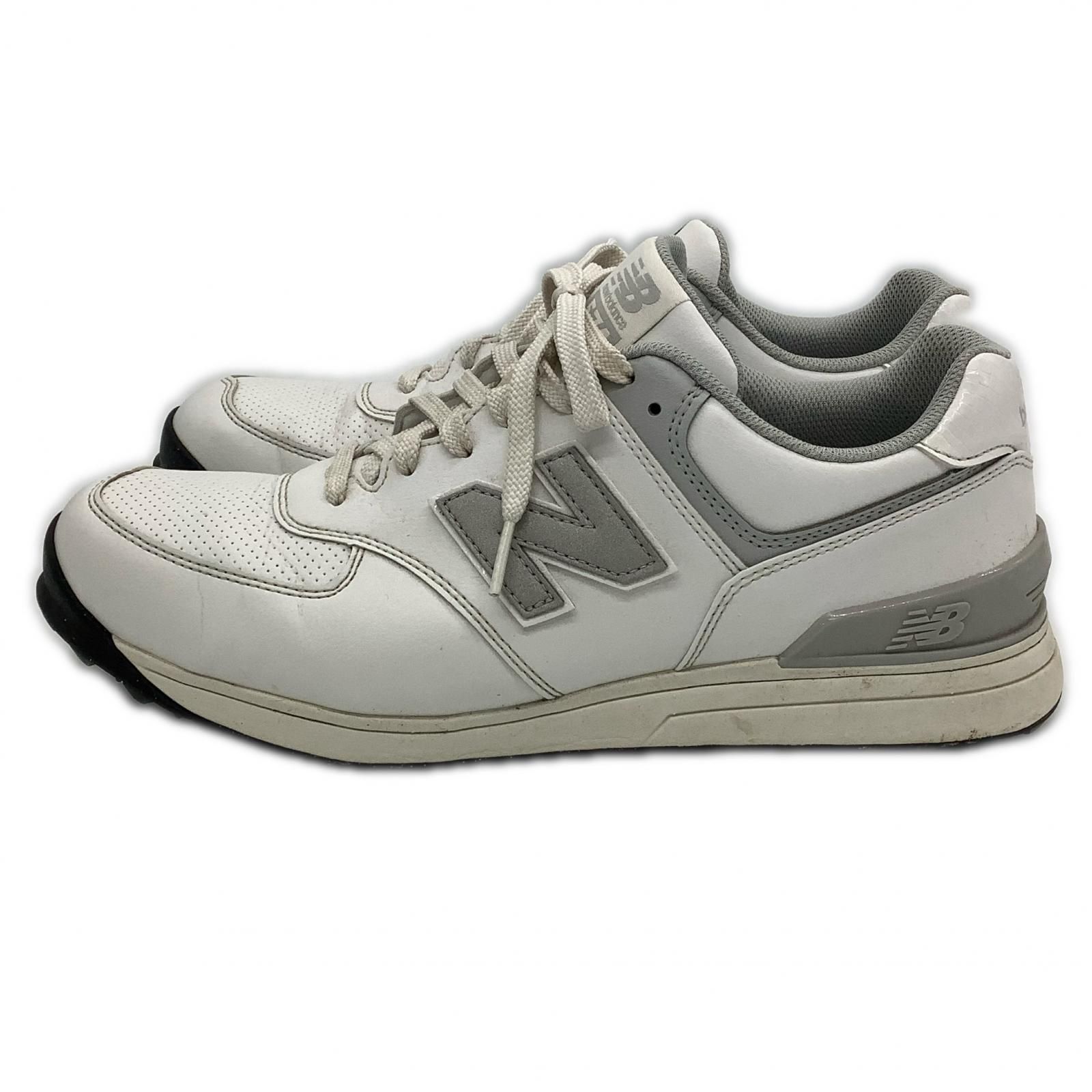 中古 ニューバランスゴルフ New Balance golf ゴルフシューズ 26.5cm
