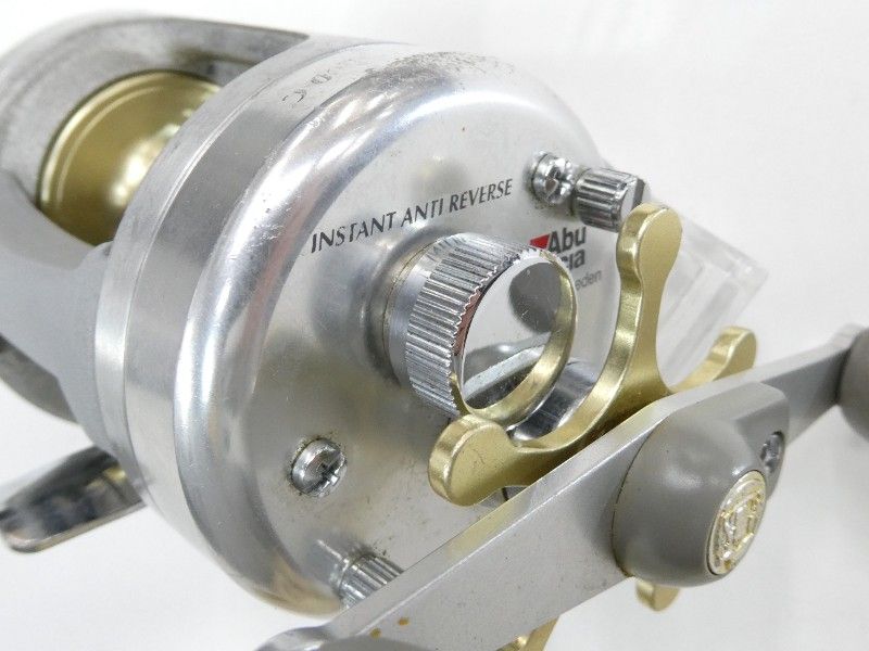 アブガルシア シルバーマックス 3600C (01-9101230015) - メルカリ