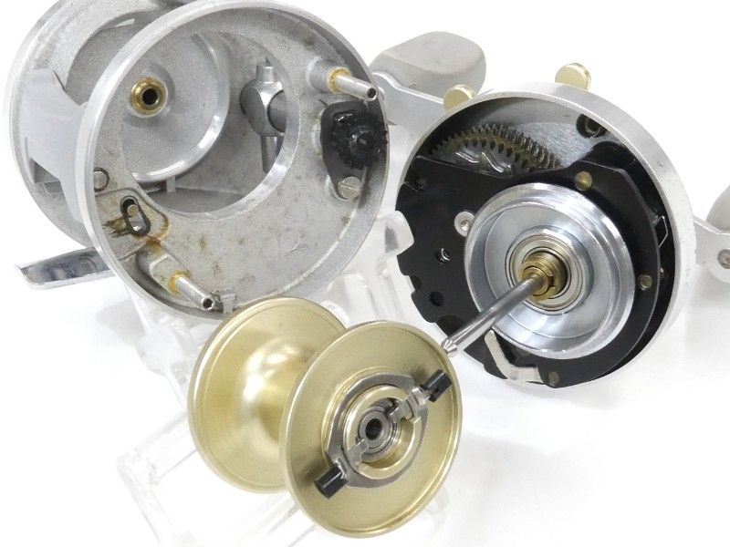 アブガルシア シルバーマックス 3600C (01-9101230015) - メルカリ