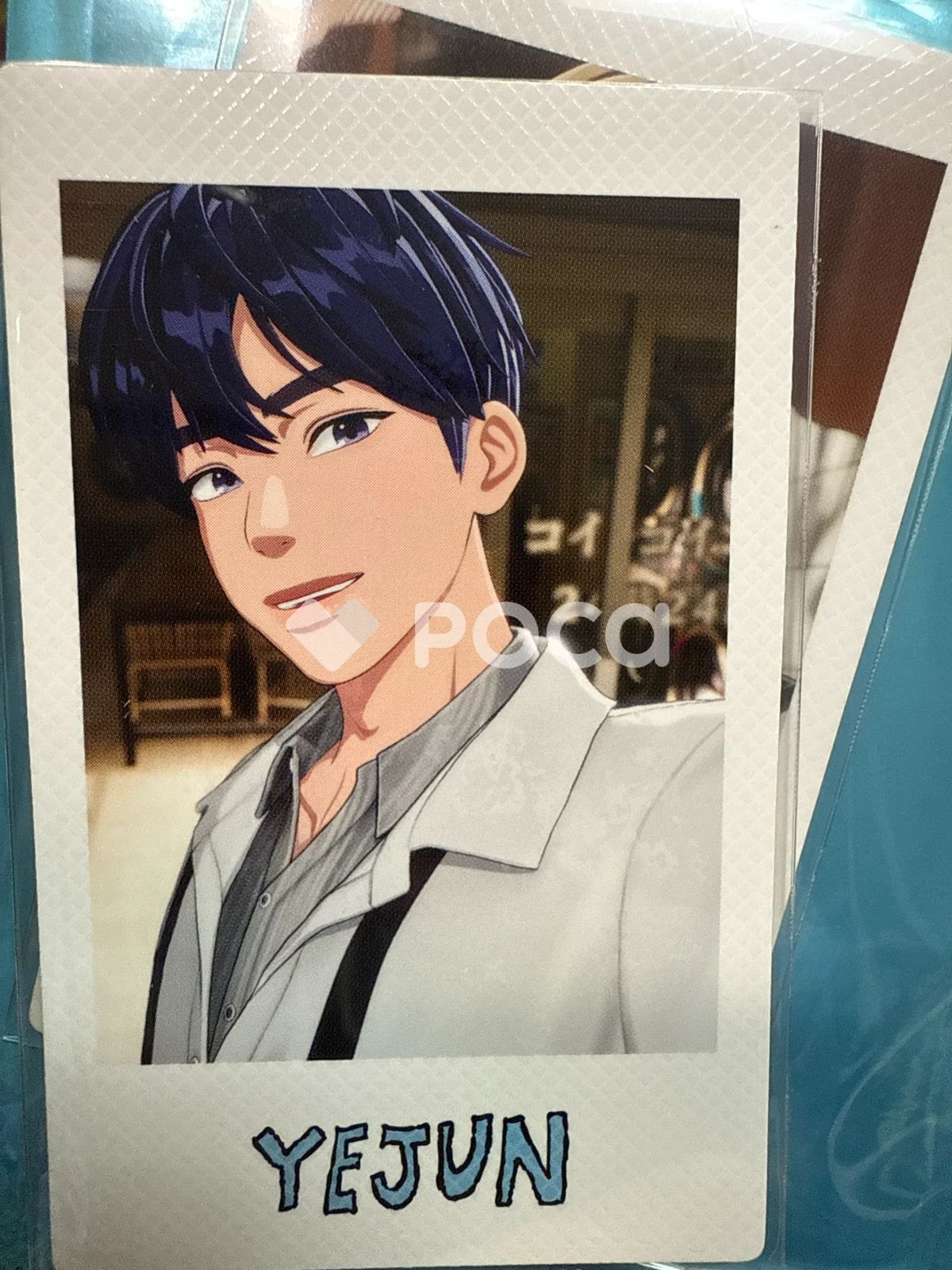 PLAVE イェジュン Hide and Seek INSTANT PHOTO CARD SET - メルカリ