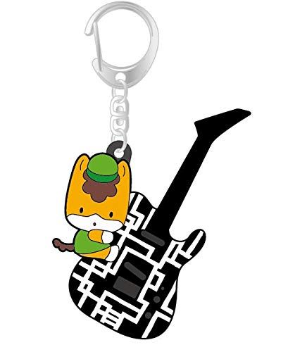 布袋寅泰 2021年 HOTEI×ぐんまちゃん ラバーキーホルダーA - メルカリ