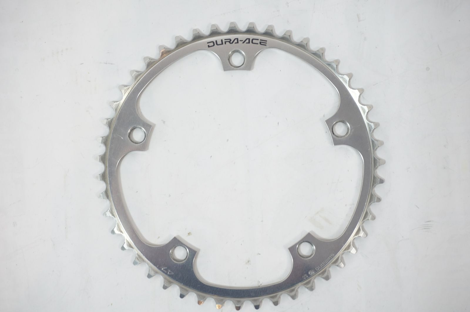 SHIMANO 「シマノ」 DURA-ACE NJS 47T チェーンリング / バイチャリ