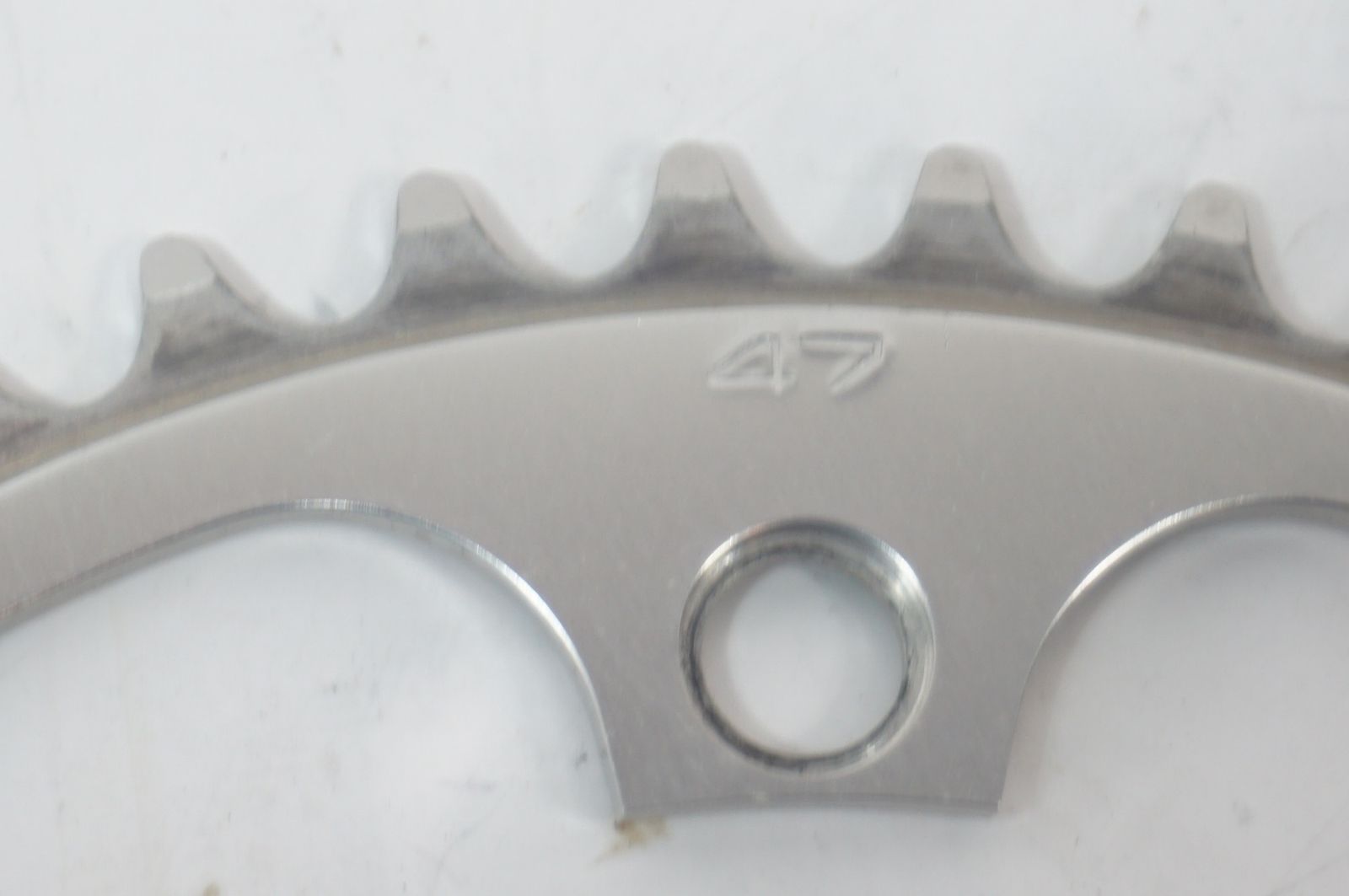 SHIMANO 「シマノ」 DURA-ACE NJS 47T チェーンリング / バイチャリ