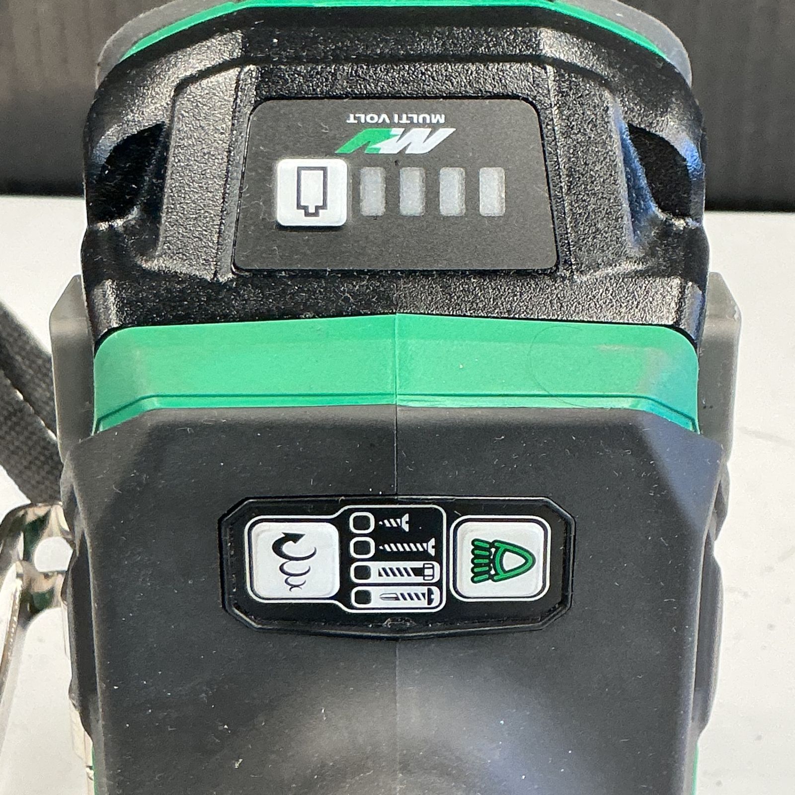  ハイコーキ|HIKOKI コードレスインパクトドライバー WH 18 DC 2 XP その他 切断工具 切断機