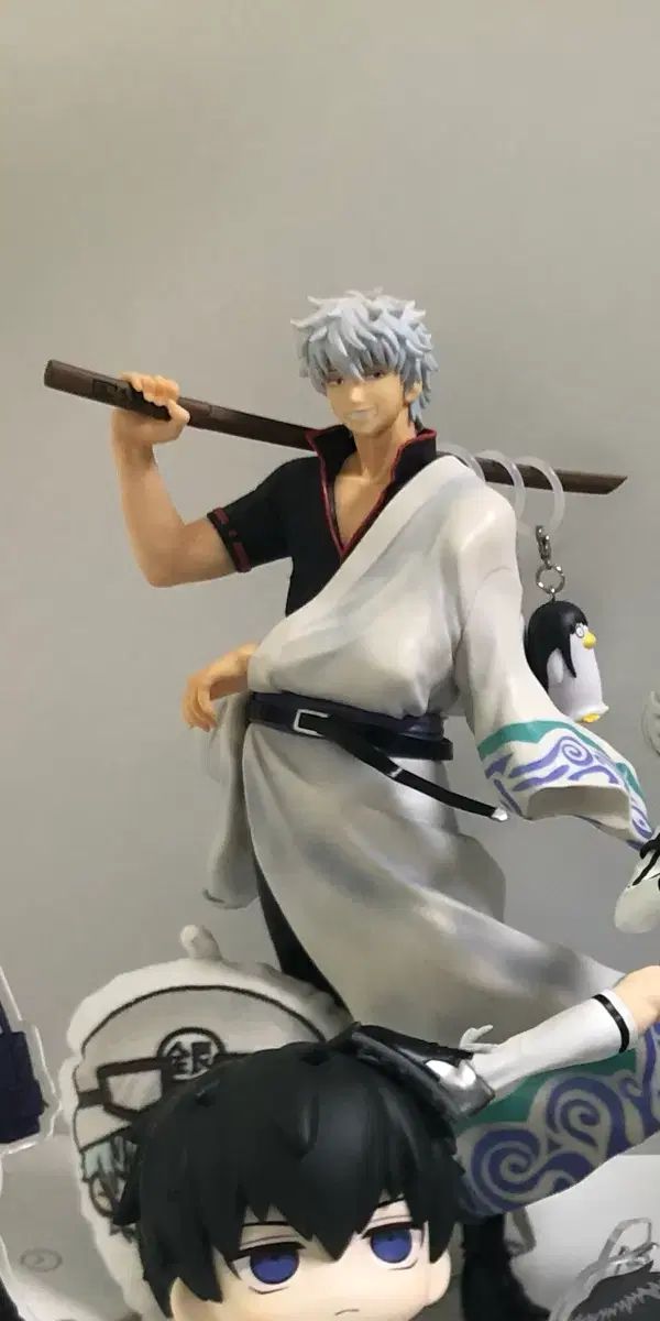 銀魂 銀時 COOGI クージー は流れとタイミング A賞 一番くじ フィギュア