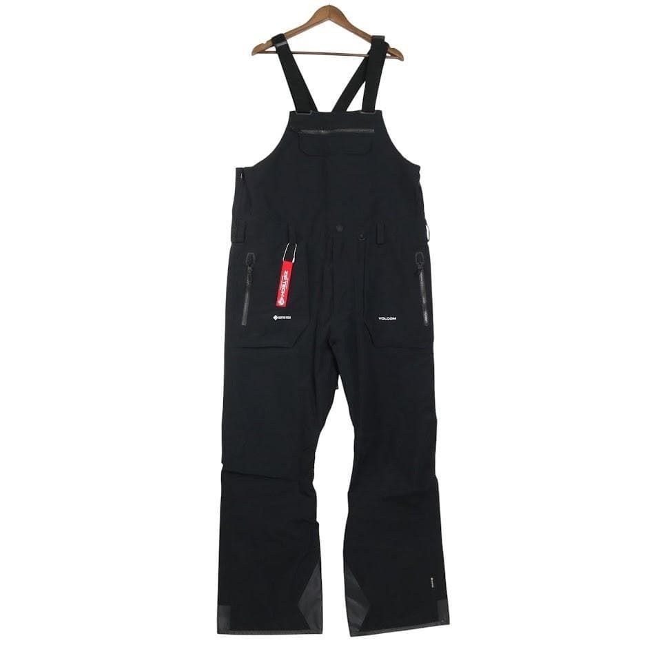 人気】VOLCOM ボルコム RAIN GORE-TEX BIB OVERALL GORE-TEX