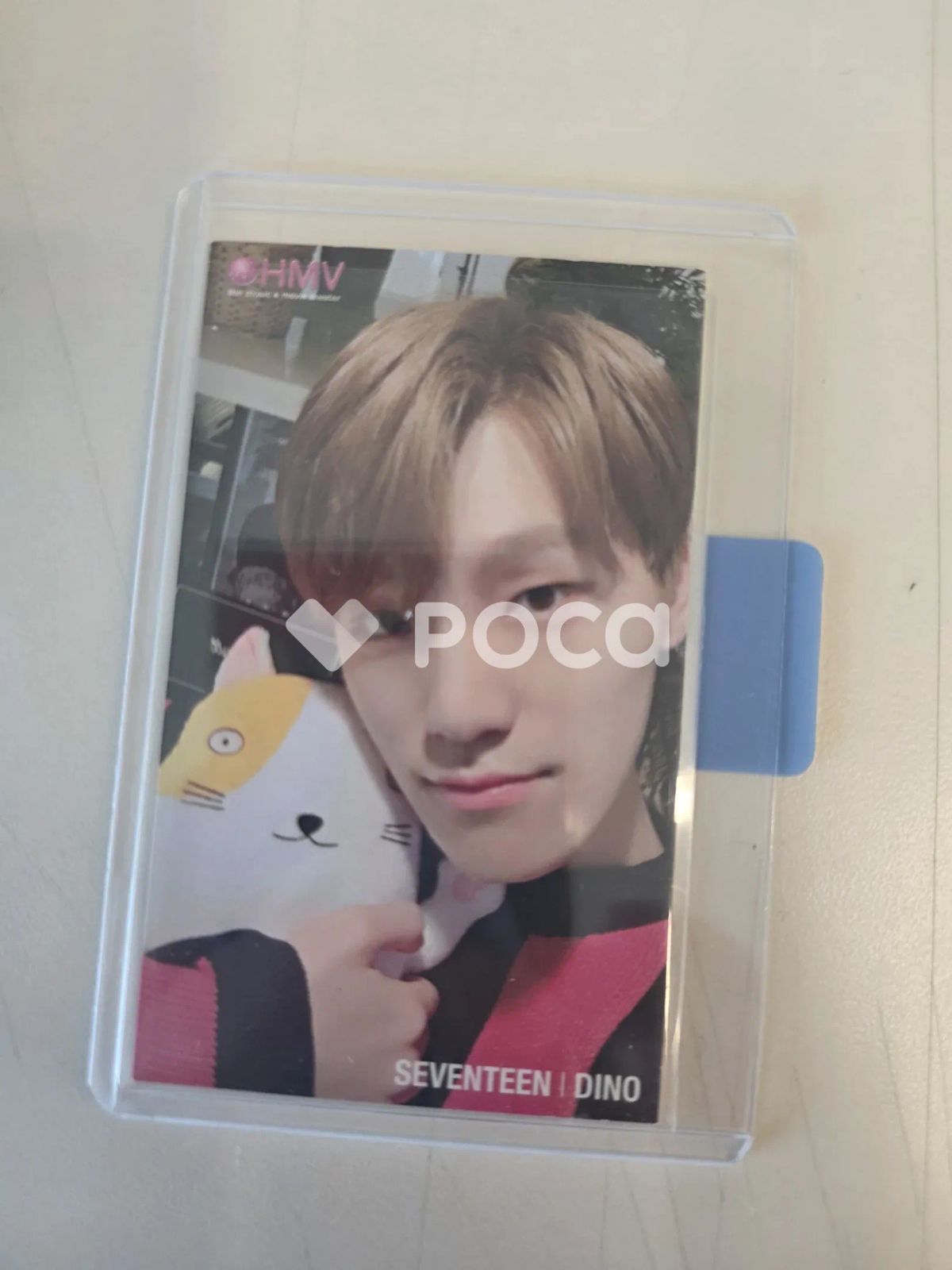 Seventeen ディノ セブチ SEVENTEEN 2018 JAPAN ARENA TOUR 'SVT' 会場