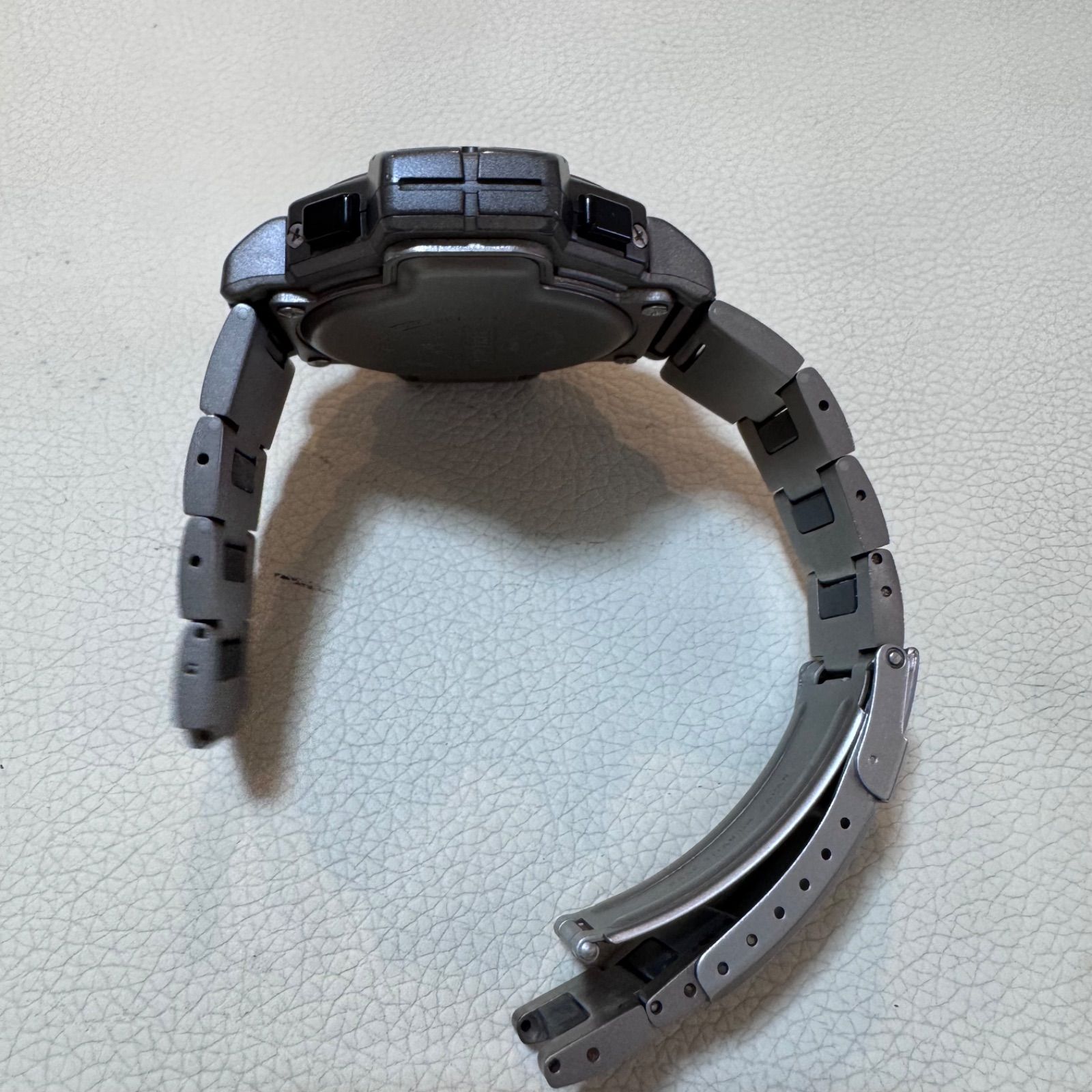 CASIO カシオ PRO TREK プロトレック PRT-420 ハンティングワールド 