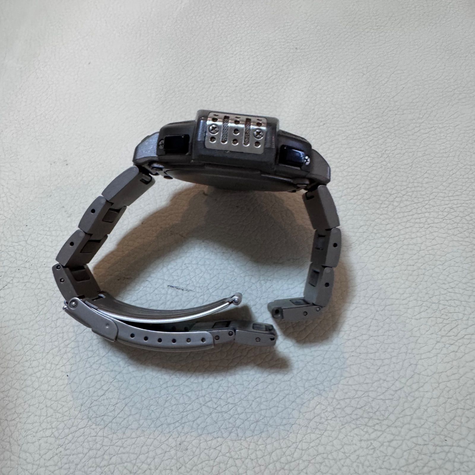 CASIO カシオ PRO TREK プロトレック PRT-420 ハンティングワールド 